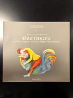 Marc Chagall. Una bellezza magnifica - Une beauté d'affiche - Beauty displayed. Musumeci Editore 1994