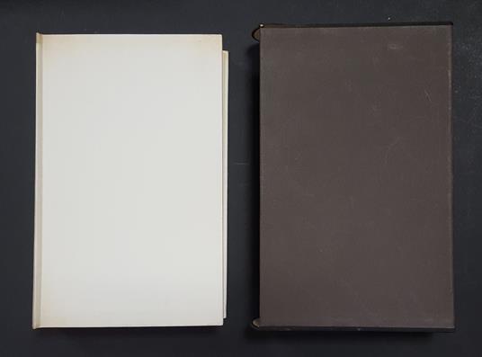 Blaise Pascal. Pensieri. Einaudi. 1962. Con cofanetto - Blaise Pascal - copertina