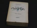 La Jeunesse d'André Gide. Gallimard. 1957