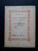 I Caffè napoletani - Arturo Berisio Editore. 1967-I