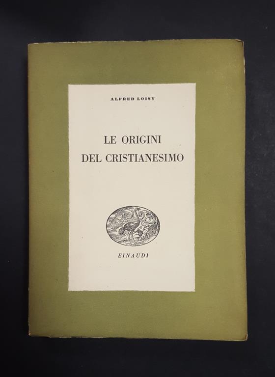 Il Secolo Scorso