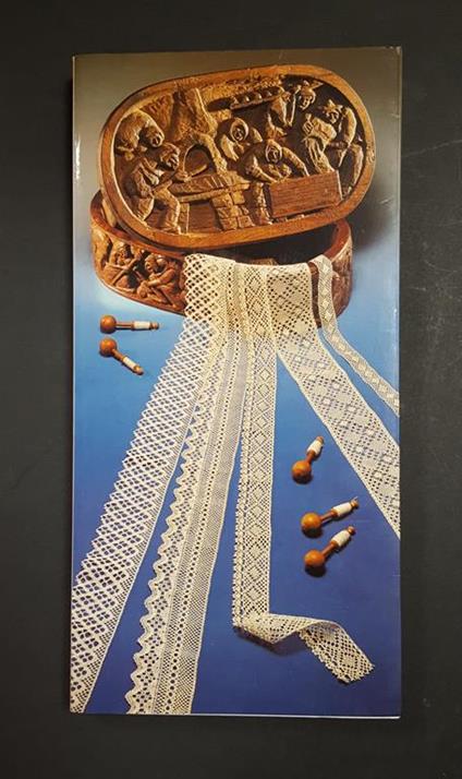 Arte pastorale e artigianato tipico in Valle d'Aosta. I protagonisti. Pheljna. 1987 - I - copertina