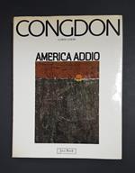 America Addio - Lettere a Belle. Jaca Book. 1980