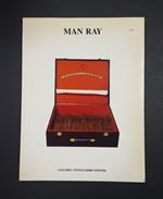 Aa. Vv. Man Ray. Galleria Vivita. 1986