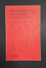 Un commento alla Bibbia. Sul Pentateuco e i Libri Storici Adelphi. 1972 - I