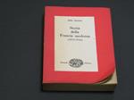Storia della Francia moderna (1870- 1946). Einaudi. 1947-I