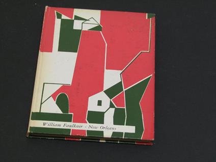 New Orleans. Il Saggiatore. 1959-I - William Faulkner - copertina