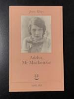 Addio, Mr Mackenzie. Adelphi 2001