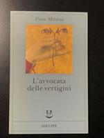 L' avvocata delle vertigini. Adelphi 1994 - I