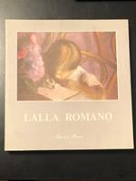 Lalla Romano. Ritratti, figure e nudi 1921-1960. A cura di Antonio Ria. Edizioni Repetto & Massucco 2011. Con dedica del curatore