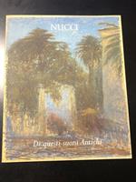 Nucci Vincenzo. Di questi suoni antichi. Oli e pastelli 1981 - 2003. Provincia regionale di Palermo 2008. Con cartolina firmata dall'autore