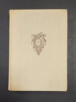 La Pinacoteca di Cremona. Pizzorni. 1951 - I. Dedica dell'Autore alla prima carta bianca