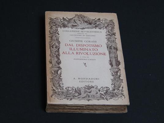 Papalini in città libertina. Parenti Editore. 1961-I - Liliano Faenza - copertina