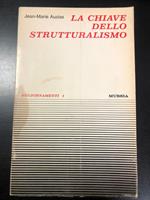 La chiave dello strutturalismo. Mursia 1969