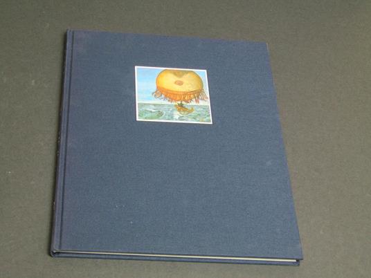 Le avventure del barone di Munchhausen. Olivetti. 1989 - I - Rudolf Erich Raspe - copertina