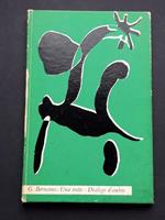 Una notte. Dialogo d'ombre. Il Saggiatore. 1959-I