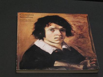 Giovanni Serodine. a cura di AA. VV. Fidia edizioni d'arte. 1993 - I - copertina