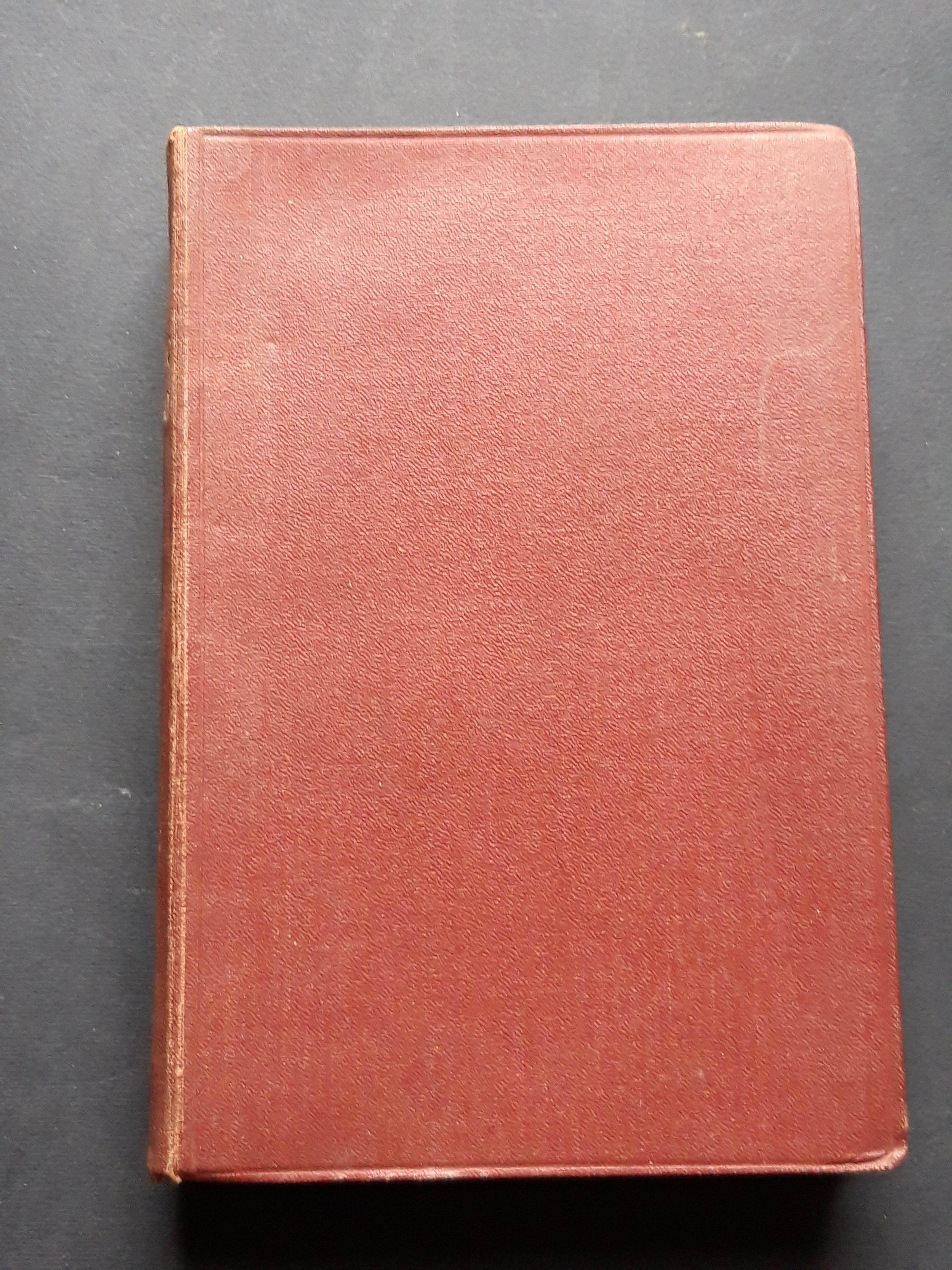 Dizionario umoristico. Hoepli. 1935-I