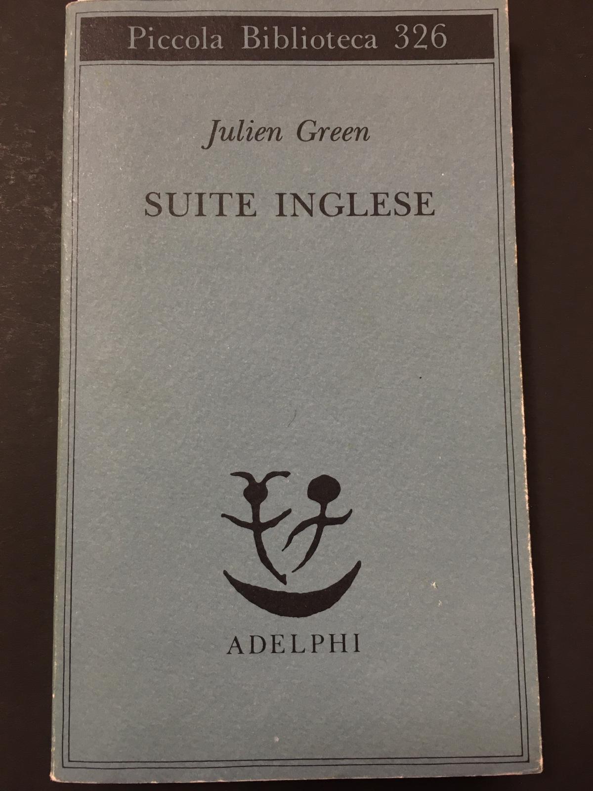 Suite inglese. Adelphi. 1994