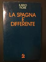 La Spagna è differente. S.E.I. 1980
