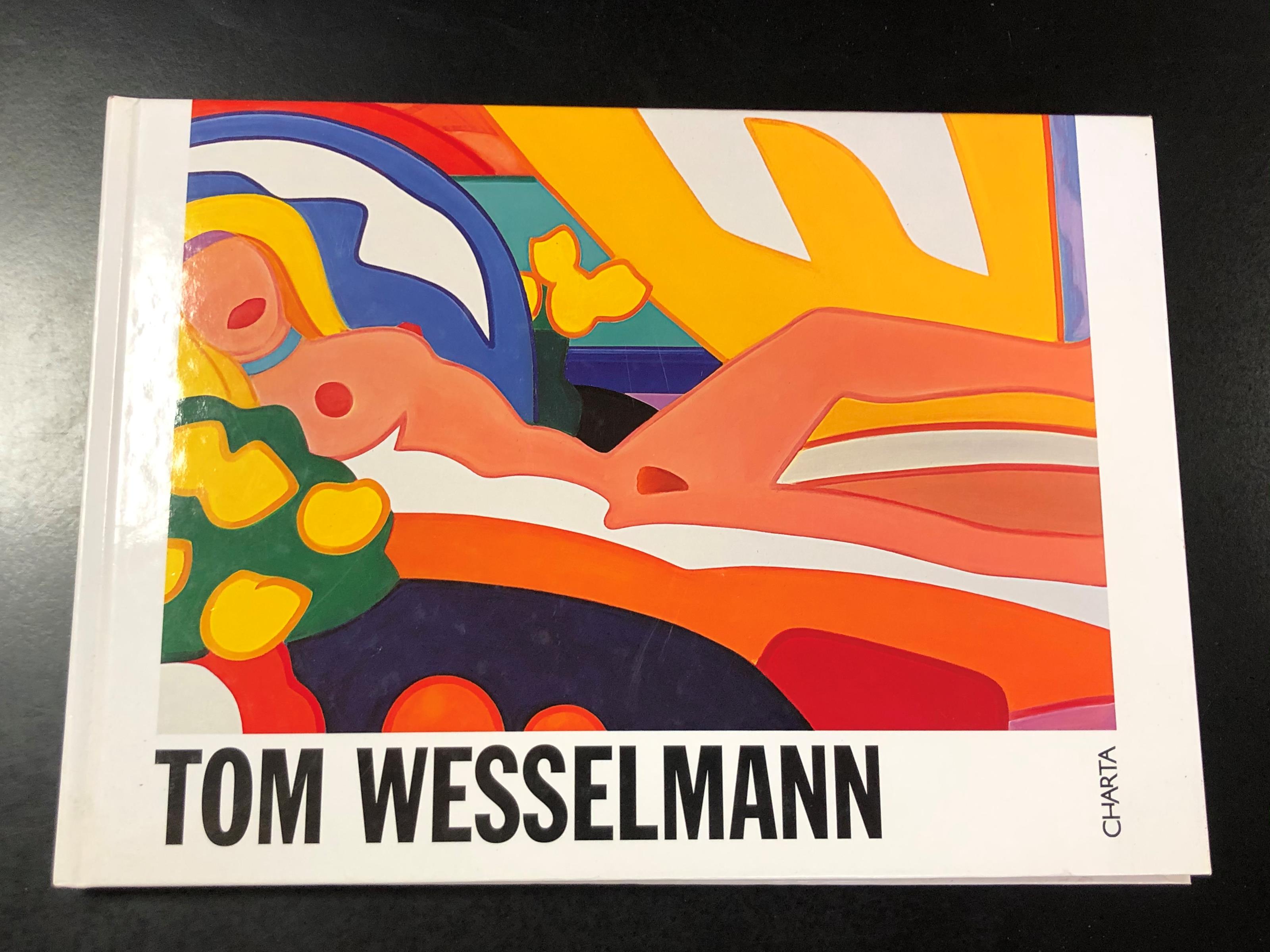 Tom Wesselmann. Charta 2003 - I