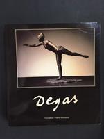Degas. A cura di Fondation Pierre Gianadda. 1993