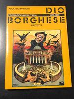 Dio borghese. Poesia sociale in Italia 1877-1900. Mazzotta 1978