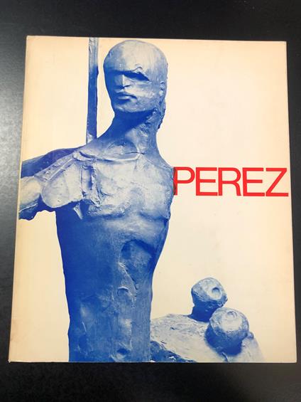 Augusto Perez. Finarte 1968 - copertina