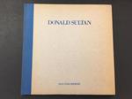 Donald sultan. Gian Enzo Sperone. 1985