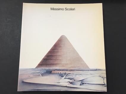 Massimo Solari. A cura di Moschini Francesco. Centro Di. 1981 - Francesco Moschini - copertina