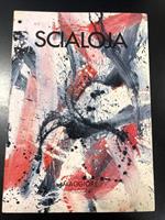 Scialoja. Galleria Maggiore 1991