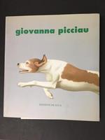 Aa.Vv. Giovanna Picciau. Edizioni De Luca. 1993 Con Lettera Dell'Artista