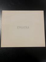 Zigaina. Disegni e tecniche miste 1978-1979. Bambaia Galleria d'Arte 1979