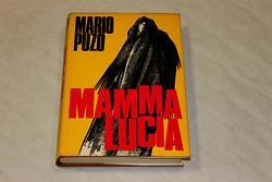 Mamma Lucia. Dall'oglio. 1971-I - Mario Puzo - copertina