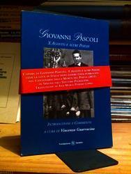 Giovanni Pascoli - X Agosto E Altre Poesie - A Cura Di V. Guarracino. Zenetto. 2014 - Giovanni Pascoli - copertina