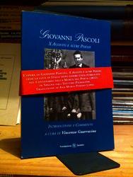Giovanni Pascoli - X Agosto E Altre Poesie - A Cura Di V. Guarracino. Zenetto. 2014