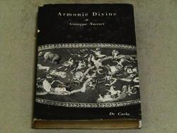 Armonie divine volume IX. De Carlo Editore. 1950