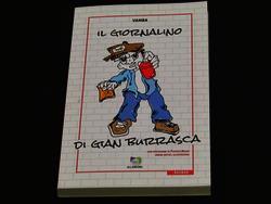 Il giornalino di Gian Burrasca. All Around. 2018-I - Vamba - copertina
