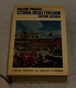 Giuliano Procacci - Storia degli italiani. Editori Laterza. 1978