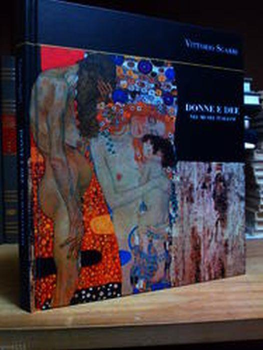 Vittorio Sgarbi. DONNE E DEE NEI MUSEI ITALIANI - Banca Network. 2009 - Vittorio Sgarbi - copertina