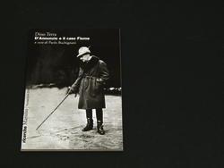 D'Annunzio e il caso Fiume. Marsilio Editori. 2018-I - Dino Terra - copertina