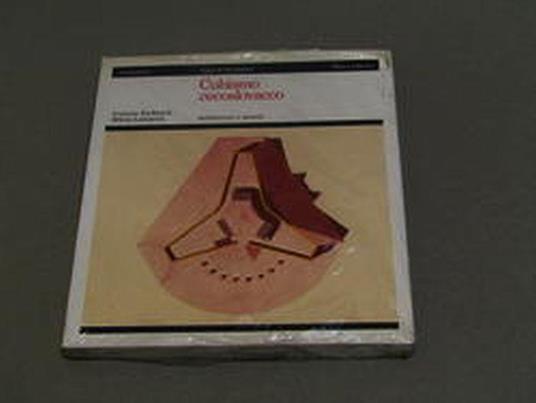 Aa.Vv. Cubismo Cecoslovacco. Architetture E Interni. Electa Editrice. 1982 - copertina