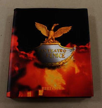 Aa.Vv. Gran Teatro La Fenice. Biblos. 1996 - copertina