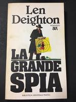La grande Spia. BUR. 1984-I