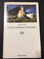 L' elenco telefonico di Atlantide. Einaudi. 2004