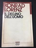 Il declino dell'uomo. Mondadori. 1985