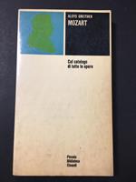Mozart. Einaudi. 1968