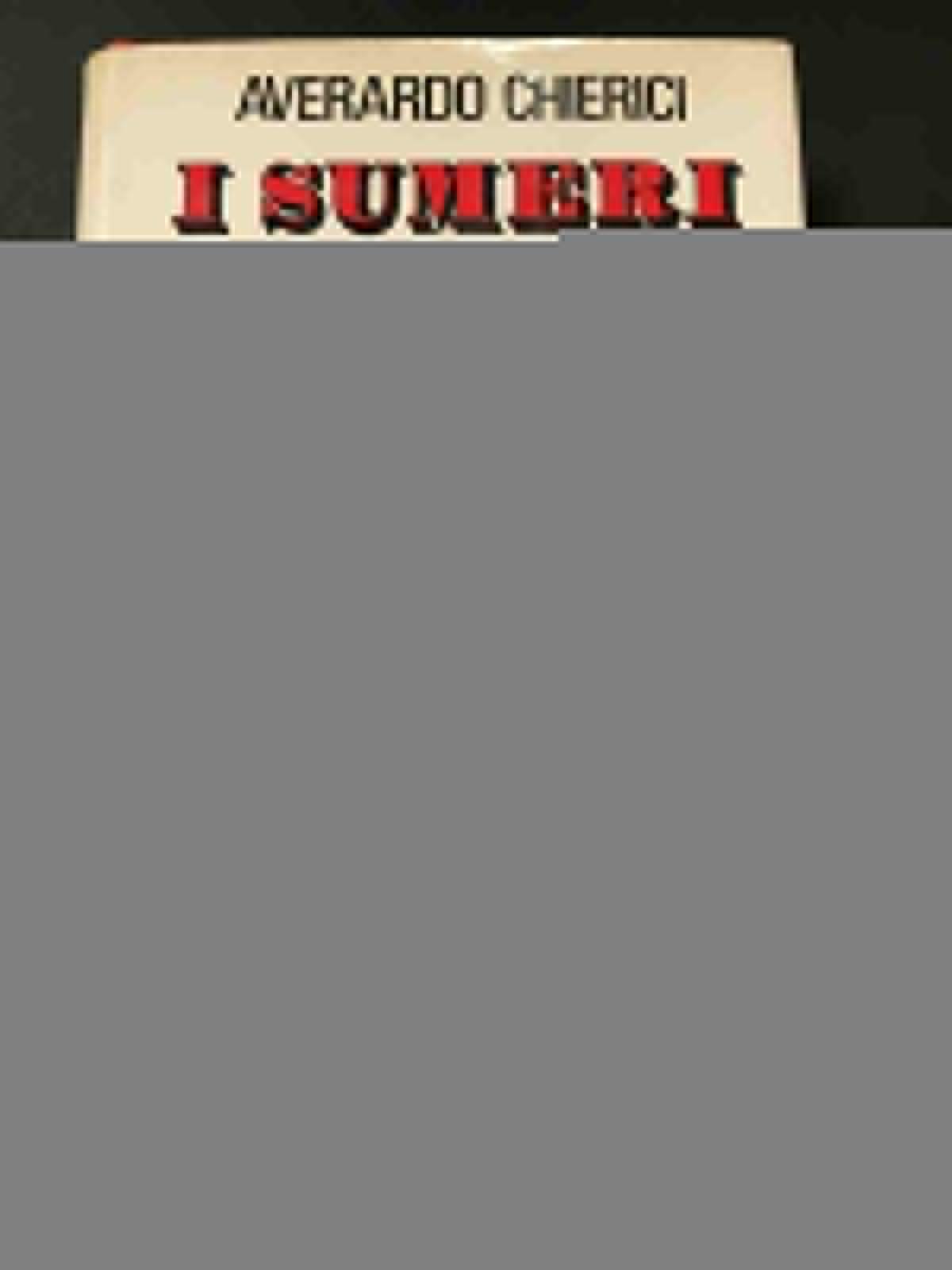 I Sumeri. Rusconi. 1980-I