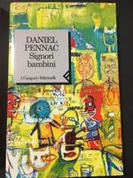 Signori bambini. Feltrinelli. 1998-I