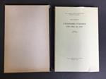 L' economia italiana dal 1861-1914. Banca commerciale italiana. 1963. Con cofanetto. Vol. I